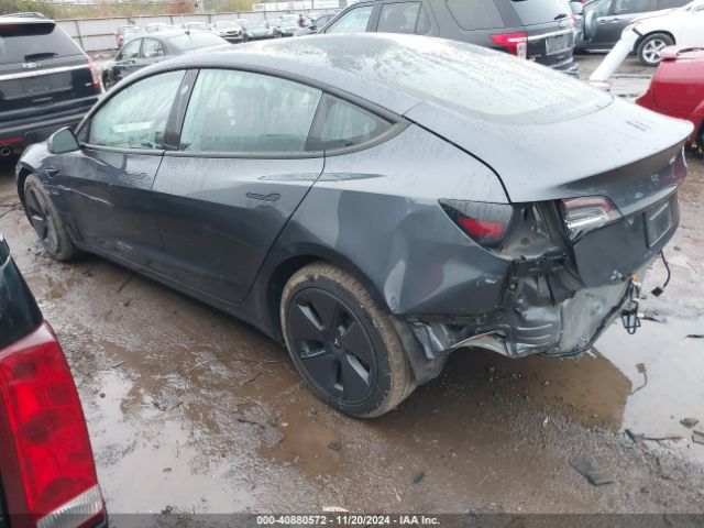 5YJ3E1EB8MF914986 Tesla Model 3 Long Range Dual Motor All-wheel Drive