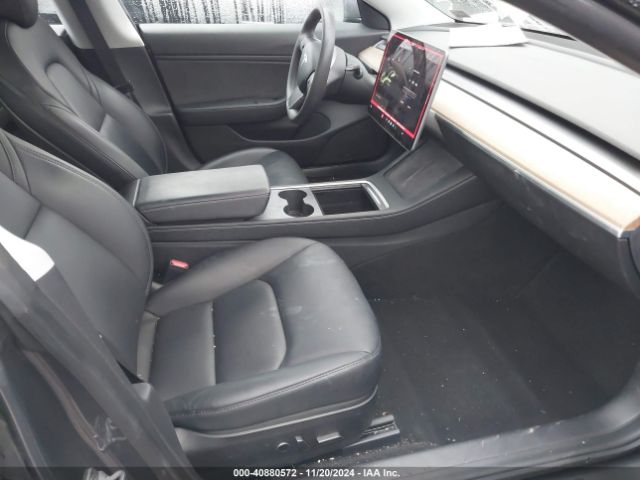 5YJ3E1EB8MF914986 Tesla Model 3 Long Range Dual Motor All-wheel Drive
