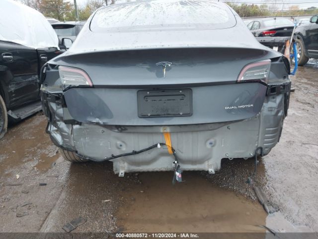 5YJ3E1EB8MF914986 Tesla Model 3 Long Range Dual Motor All-wheel Drive