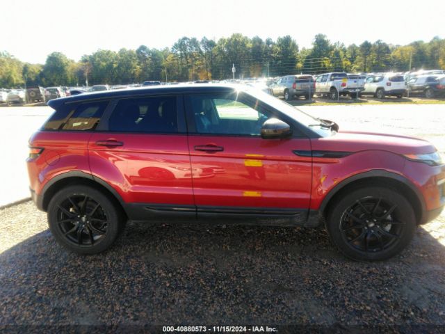 SALVP2BG0GH083599 Land Rover Range Rover Evoque Se/se Premium