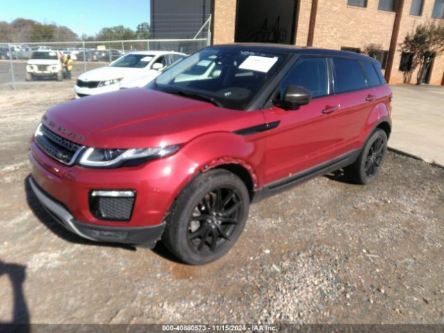 SALVP2BG0GH083599 Land Rover Range Rover Evoque Se/se Premium