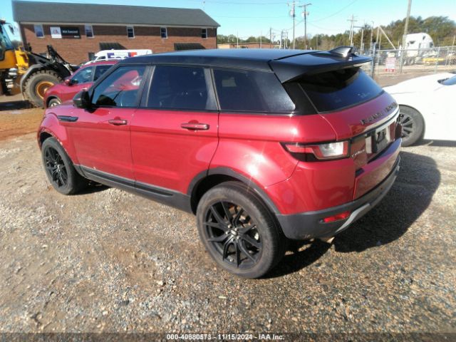 SALVP2BG0GH083599 Land Rover Range Rover Evoque Se/se Premium