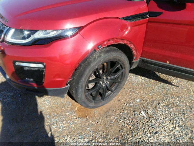 SALVP2BG0GH083599 Land Rover Range Rover Evoque Se/se Premium