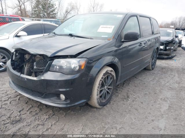 2C4RDGEG0GR347189 Dodge Grand Caravan R/t