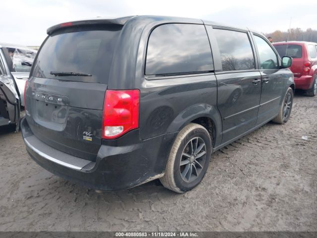 2C4RDGEG0GR347189 Dodge Grand Caravan R/t