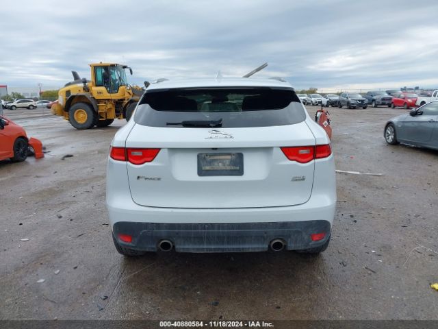 SADCL2BV7HA073949 Jaguar F-pace 35t R-sport