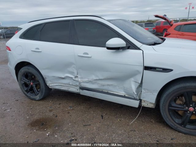 SADCL2BV7HA073949 Jaguar F-pace 35t R-sport