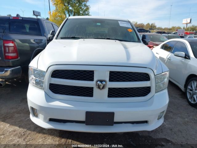 1C6RR7KT6ES244316 RAM 1500 Express