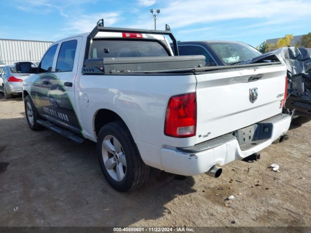 1C6RR7KT6ES244316 RAM 1500 Express