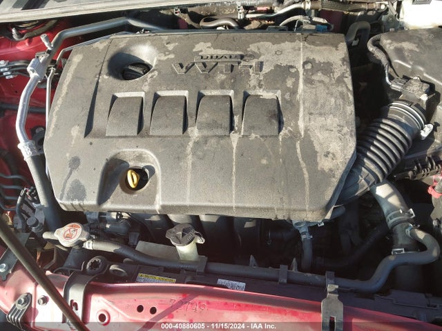 Toyota COROLLA SE 2018 2T1BURHE0JC992102 Image 10