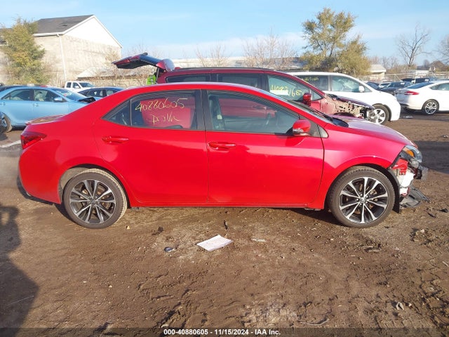 Toyota COROLLA SE 2018 2T1BURHE0JC992102 Image 14