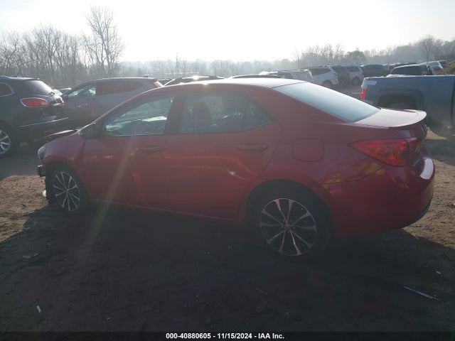 Toyota COROLLA SE 2018 2T1BURHE0JC992102 Image 15