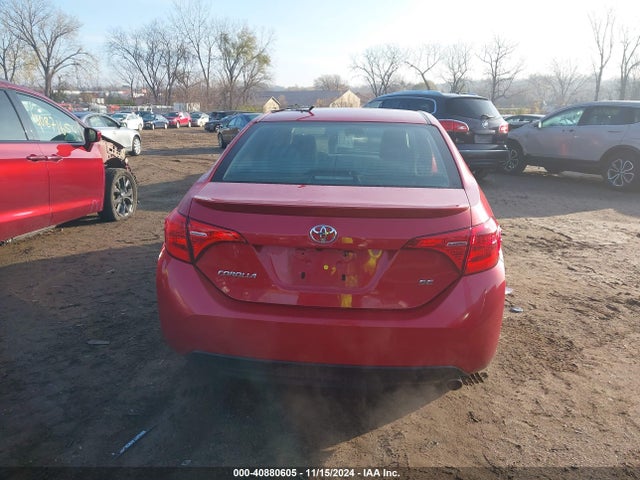 Toyota COROLLA SE 2018 2T1BURHE0JC992102 Image 17
