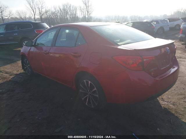 Toyota COROLLA SE 2018 2T1BURHE0JC992102 Image 3