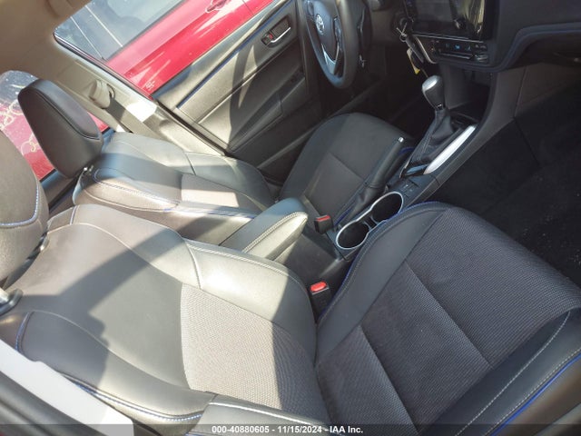 Toyota COROLLA SE 2018 2T1BURHE0JC992102 Image 5