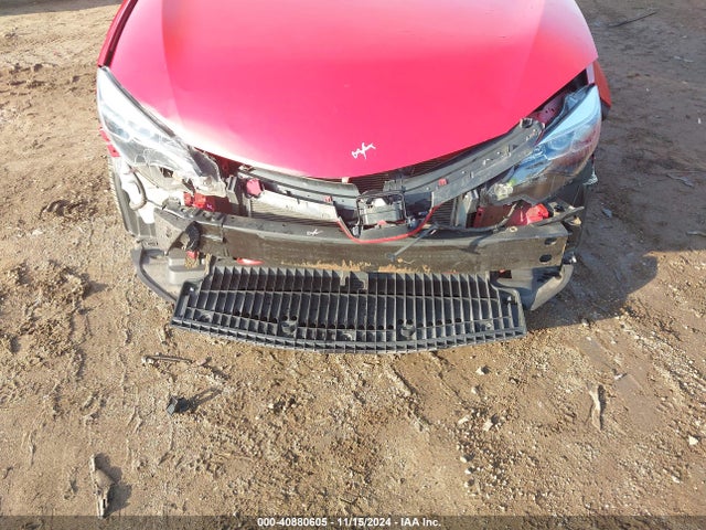 Toyota COROLLA SE 2018 2T1BURHE0JC992102 Image 6