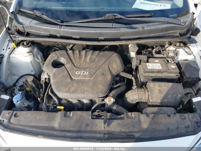 Hyundai ACCENT SE 2014 KMHCU5AE8EU155741 Image 10