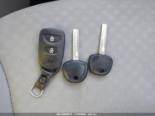 Hyundai ACCENT SE 2014 KMHCU5AE8EU155741 Image 11
