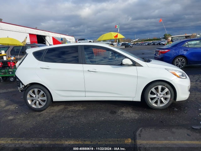 Hyundai ACCENT SE 2014 KMHCU5AE8EU155741 Image 14