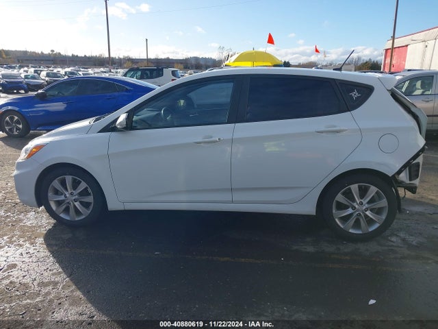 Hyundai ACCENT SE 2014 KMHCU5AE8EU155741 Image 15
