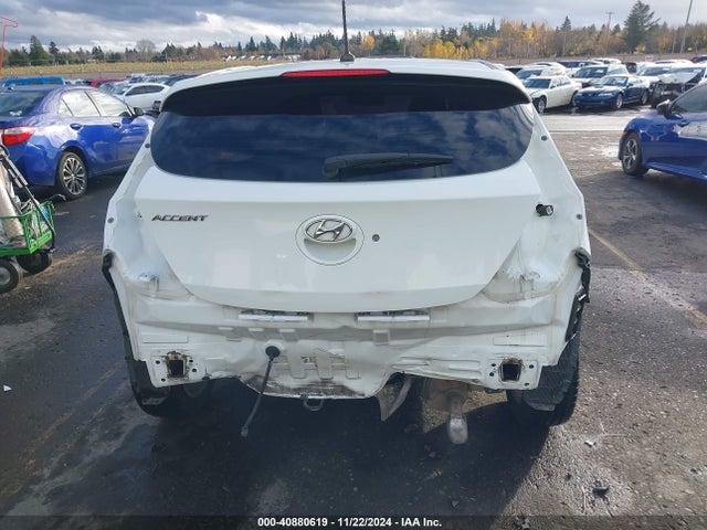 Hyundai ACCENT SE 2014 KMHCU5AE8EU155741 Image 17