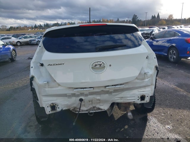 Hyundai ACCENT SE 2014 KMHCU5AE8EU155741 Image 6