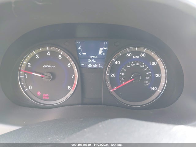 Hyundai ACCENT SE 2014 KMHCU5AE8EU155741 Image 7