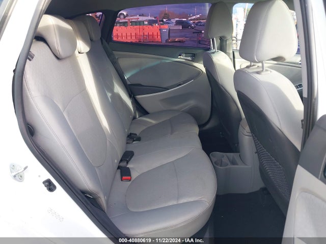 Hyundai ACCENT SE 2014 KMHCU5AE8EU155741 Image 8