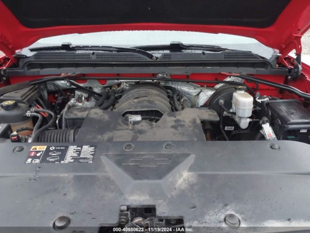 1GCVKPEC1GZ411537 Chevrolet Silverado 1500 Custom