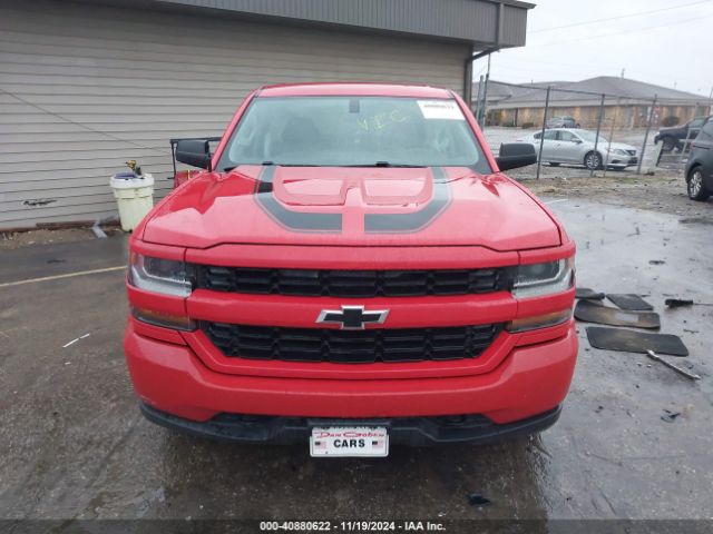 1GCVKPEC1GZ411537 Chevrolet Silverado 1500 Custom
