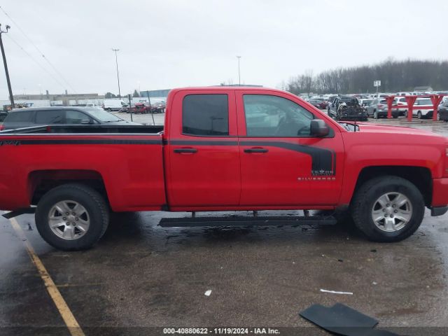 1GCVKPEC1GZ411537 Chevrolet Silverado 1500 Custom