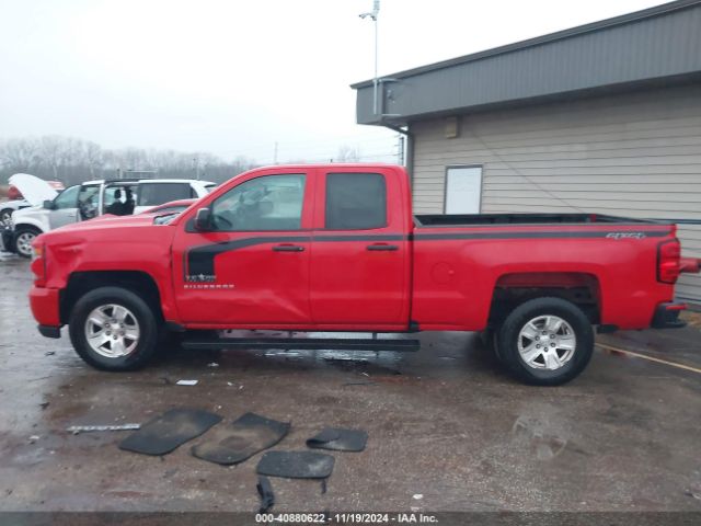1GCVKPEC1GZ411537 Chevrolet Silverado 1500 Custom