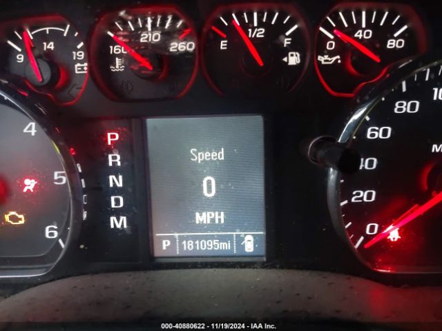 1GCVKPEC1GZ411537 Chevrolet Silverado 1500 Custom