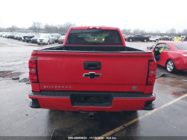 1GCVKPEC1GZ411537 Chevrolet Silverado 1500 Custom