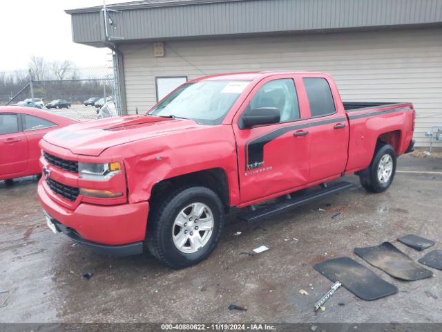 1GCVKPEC1GZ411537 Chevrolet Silverado 1500 Custom