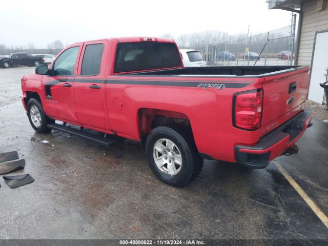1GCVKPEC1GZ411537 Chevrolet Silverado 1500 Custom