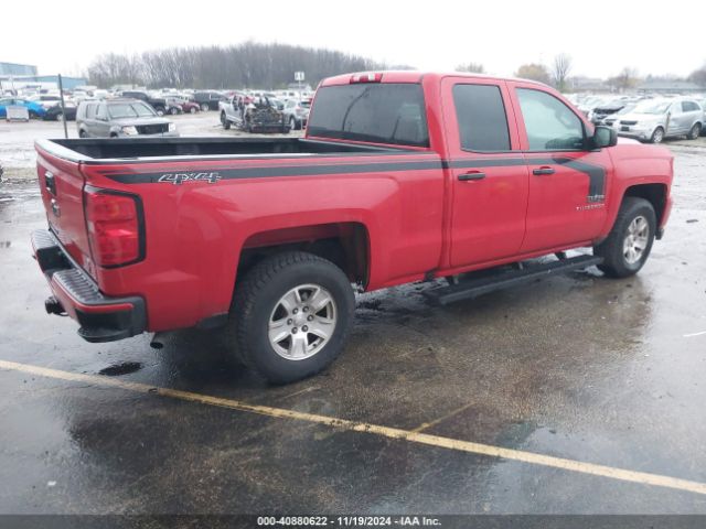 1GCVKPEC1GZ411537 Chevrolet Silverado 1500 Custom