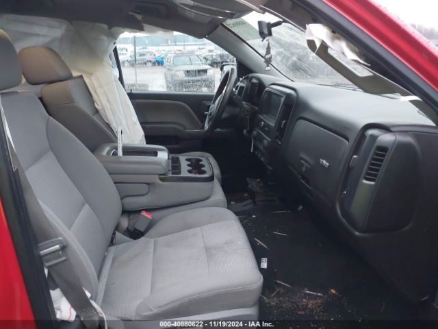 1GCVKPEC1GZ411537 Chevrolet Silverado 1500 Custom