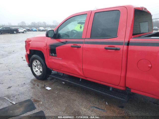 1GCVKPEC1GZ411537 Chevrolet Silverado 1500 Custom