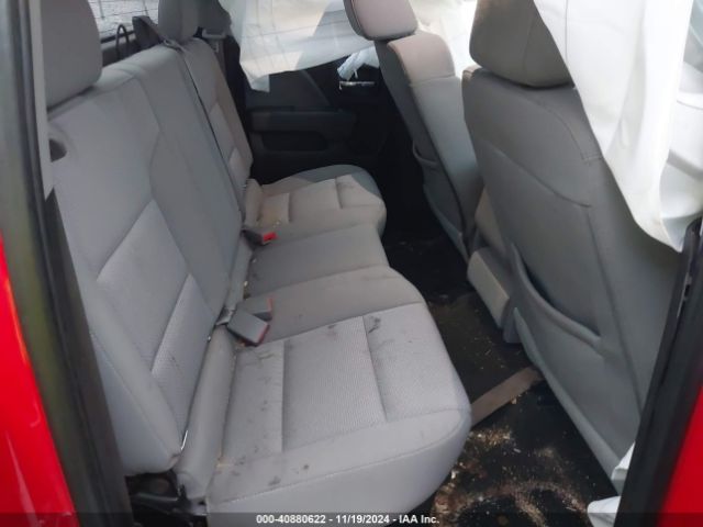 1GCVKPEC1GZ411537 Chevrolet Silverado 1500 Custom