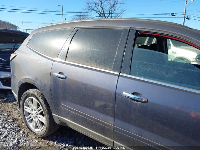 Chevrolet Traverse 1lt 2014 1GNKVGKD4EJ274216 Image 14