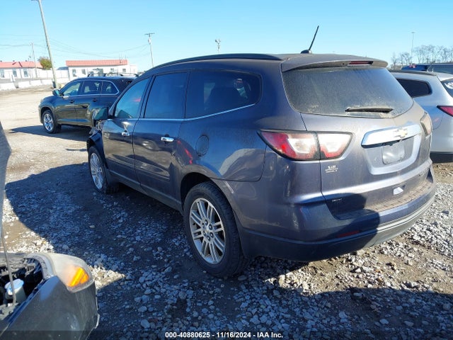 Chevrolet Traverse 1lt 2014 1GNKVGKD4EJ274216 Image 3
