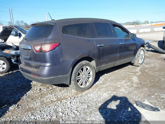 Chevrolet Traverse 1lt 2014 1GNKVGKD4EJ274216 Image 4