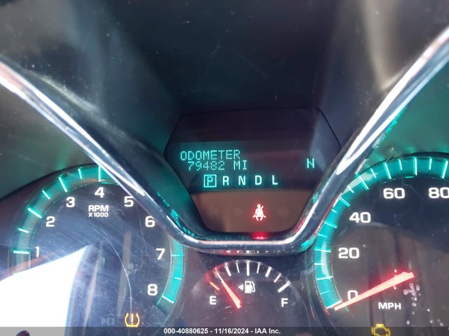 Chevrolet Traverse 1lt 2014 1GNKVGKD4EJ274216 Image 7
