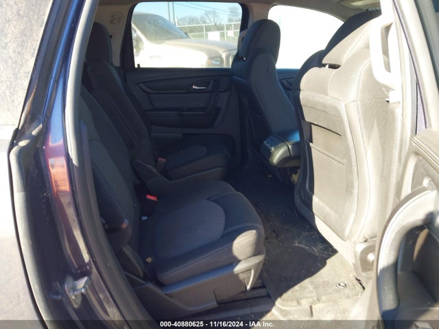 Chevrolet Traverse 1lt 2014 1GNKVGKD4EJ274216 Image 8