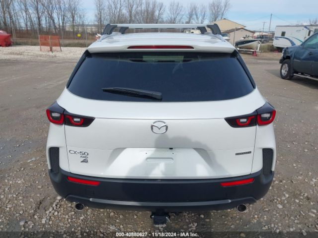 7MMVABBMXRN239702 Mazda Cx-50 2.5 S Preferred