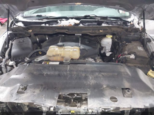 1C6RR7KM8KS751416 RAM 1500 Classic Tradesman  4x4 5'7 Box