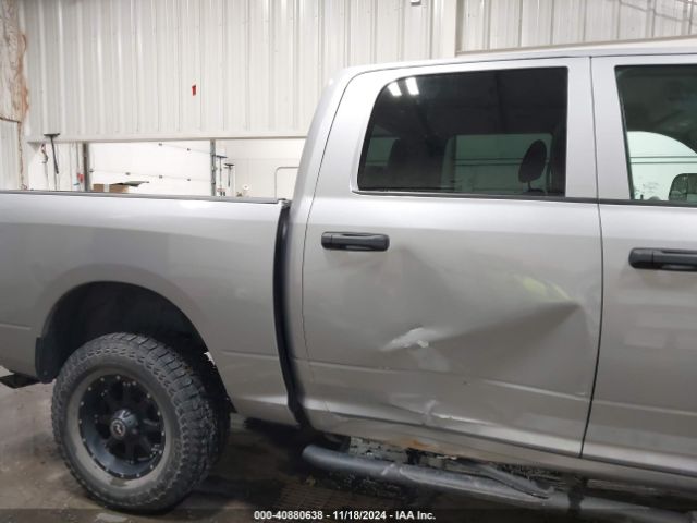 1C6RR7KM8KS751416 RAM 1500 Classic Tradesman  4x4 5'7 Box