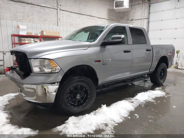 1C6RR7KM8KS751416 RAM 1500 Classic Tradesman  4x4 5'7 Box