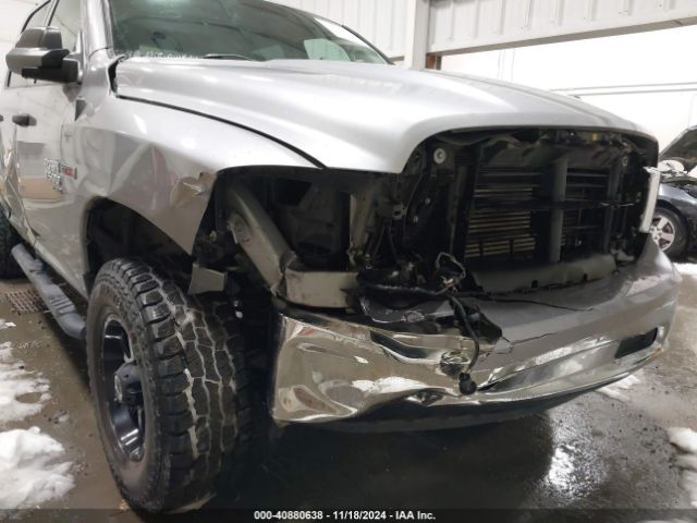1C6RR7KM8KS751416 RAM 1500 Classic Tradesman  4x4 5'7 Box